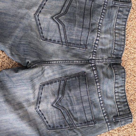 Men's Distressed JUICY COUTURE 31" Black Jeans - Picture 8 of 8